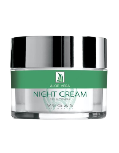 Creme de Noite 65% Aloé Vera