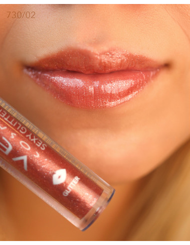 SEXY GLITTER Lip Gloss