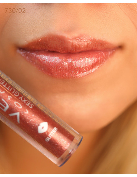 SEXY GLITTER Lip Gloss
