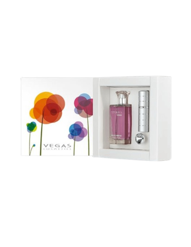 Coffret Perfume Personalizado