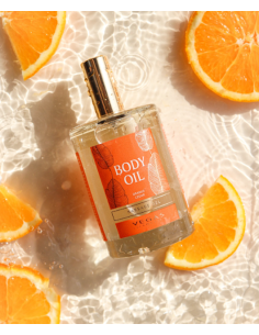 Óleo de Massagem Laranja & Cedro