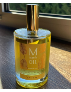 Óleo de Massagem Miracle Oil