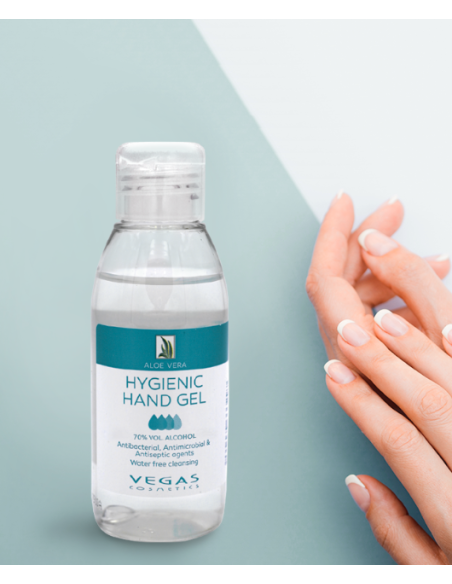Gel Higienizante de Mãos