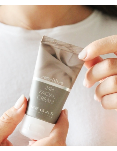 Creme Facial 24 Horas
