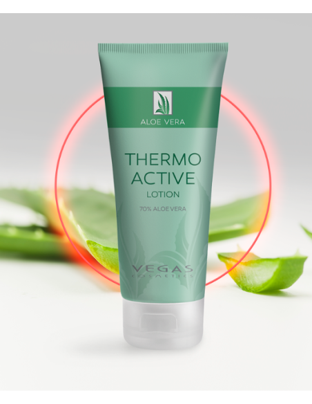 THERMO ACTIVE Loção Térmica