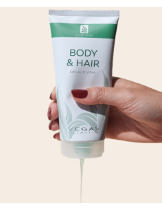 Gel Duche Corpo & Cabelo