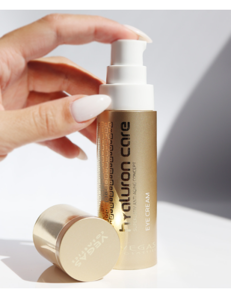 Creme Contorno Olhos Ácido Hialurónico