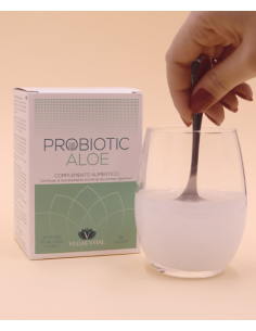Probiotic Aloe