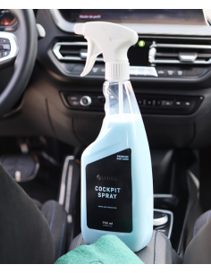 COCKPIT SPRAY Limpa Tablier