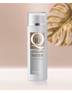 Água Micelar com Q10 e Hamamelis