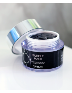 BUBBLE MASK Máscara Facial