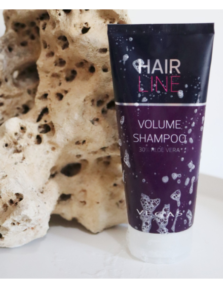 Shampoo Cabelos Volumosos