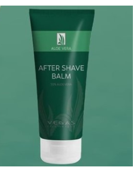 Bálsamo After Shave Aloé Vera