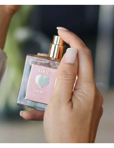 LOVE FOR HER Eau de Parfum