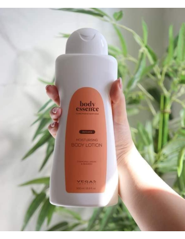 BODY ESSENCE Loção Corporal