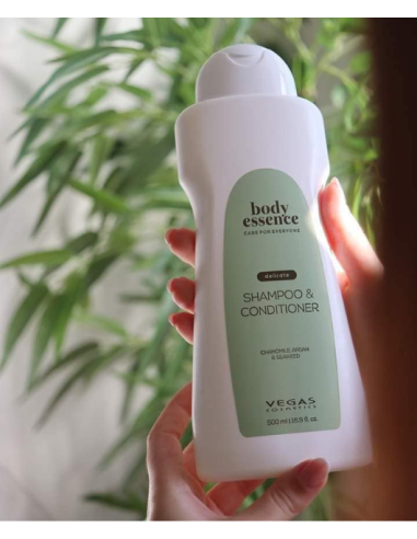 BODY ESSENCE Shampoo & Condicionador