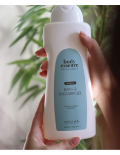 BODY ESSENCE Gel de Banho & Duche