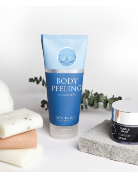 BODY PEELING Esfoliante Corporal