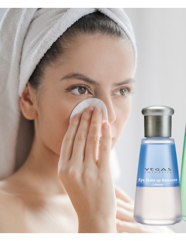 Desmaquilhante para Olhos