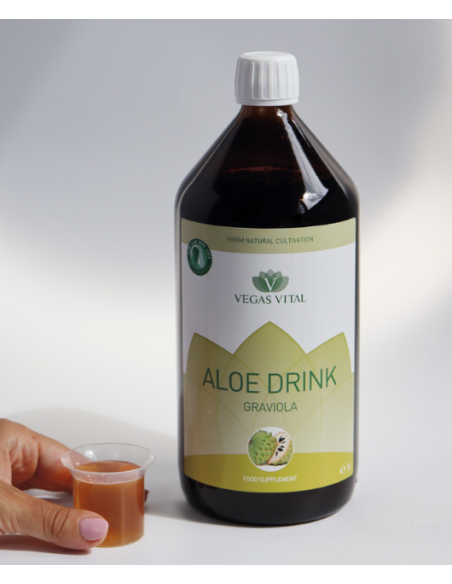 ALOÉ DRINK Graviola
