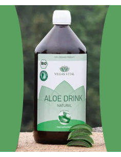 ALOÉ DRINK Natural