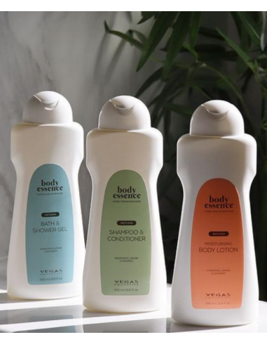 BODY ESSENCE Pack