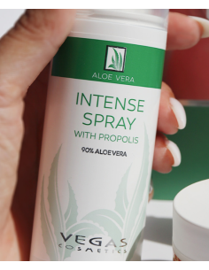 Spray Intensivo Aloé Vera