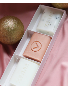 Coffret Sabonetes Aromáticos