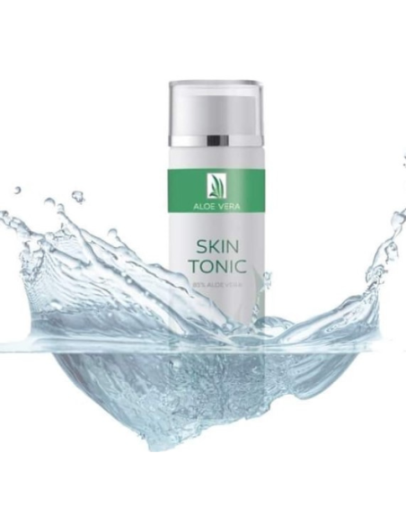 Tónico de Limpeza Facial Aloé Vera