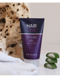 Gel Fixador de Cabelo