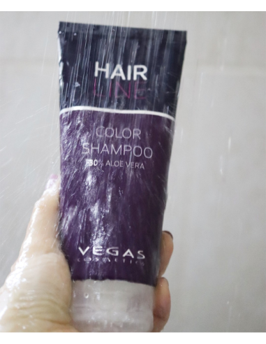 Shampoo Cabelos Coloridos