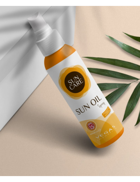 Óleo Solar Bronzeador