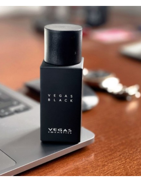 VEGAS BLACK Eau de Parfum