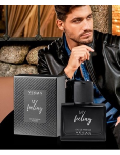 MY FEELING Eau de Parfum