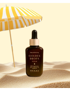 Sérum Bronzeador GOLDEN DROPS