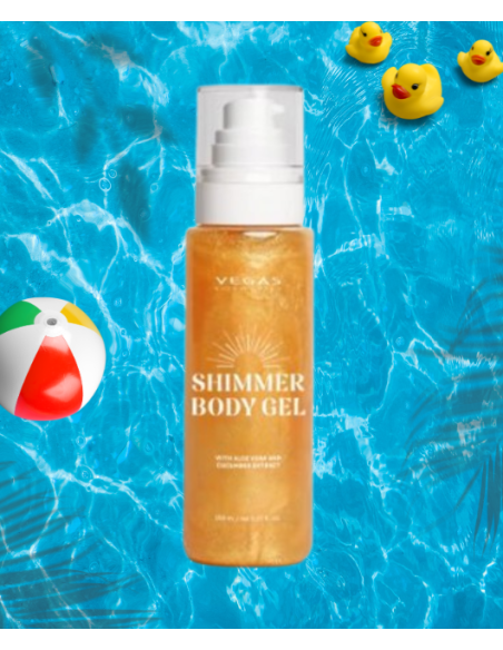 Gel Corporal Iluminador