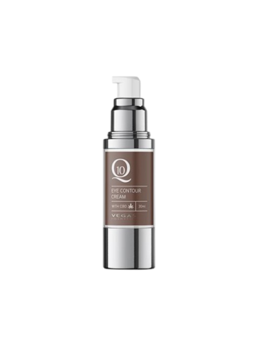 Creme Contorno Olhos Q10 & CBD