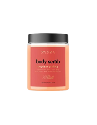 Esfoliante Corporal Tropical