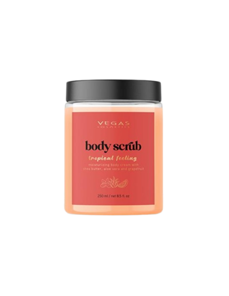 Esfoliante Corporal Tropical