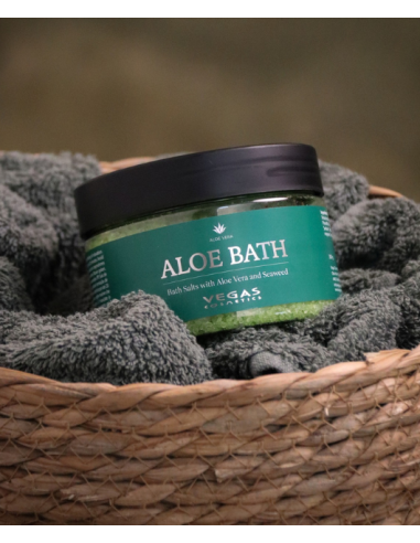 Sais de Banho ALOÉ BATH