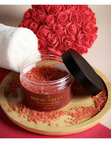 Sais de Banho MAGIC VELVET