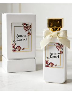 AMOUR ÈTERNEL Eau de Parfum