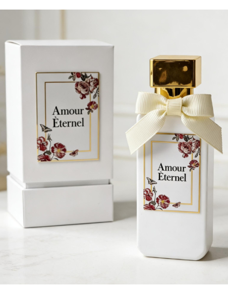 AMOUR ÈTERNEL Eau de Parfum