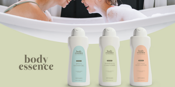 BODY ESSENCE para toda a família