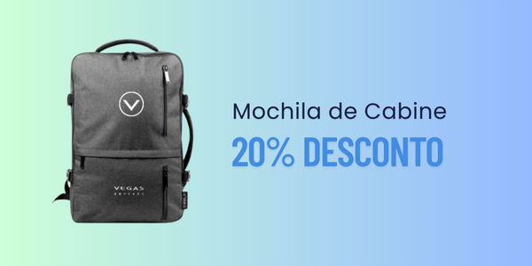 Mochila de Cabine