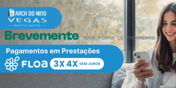Nova modalidade de pagamento
